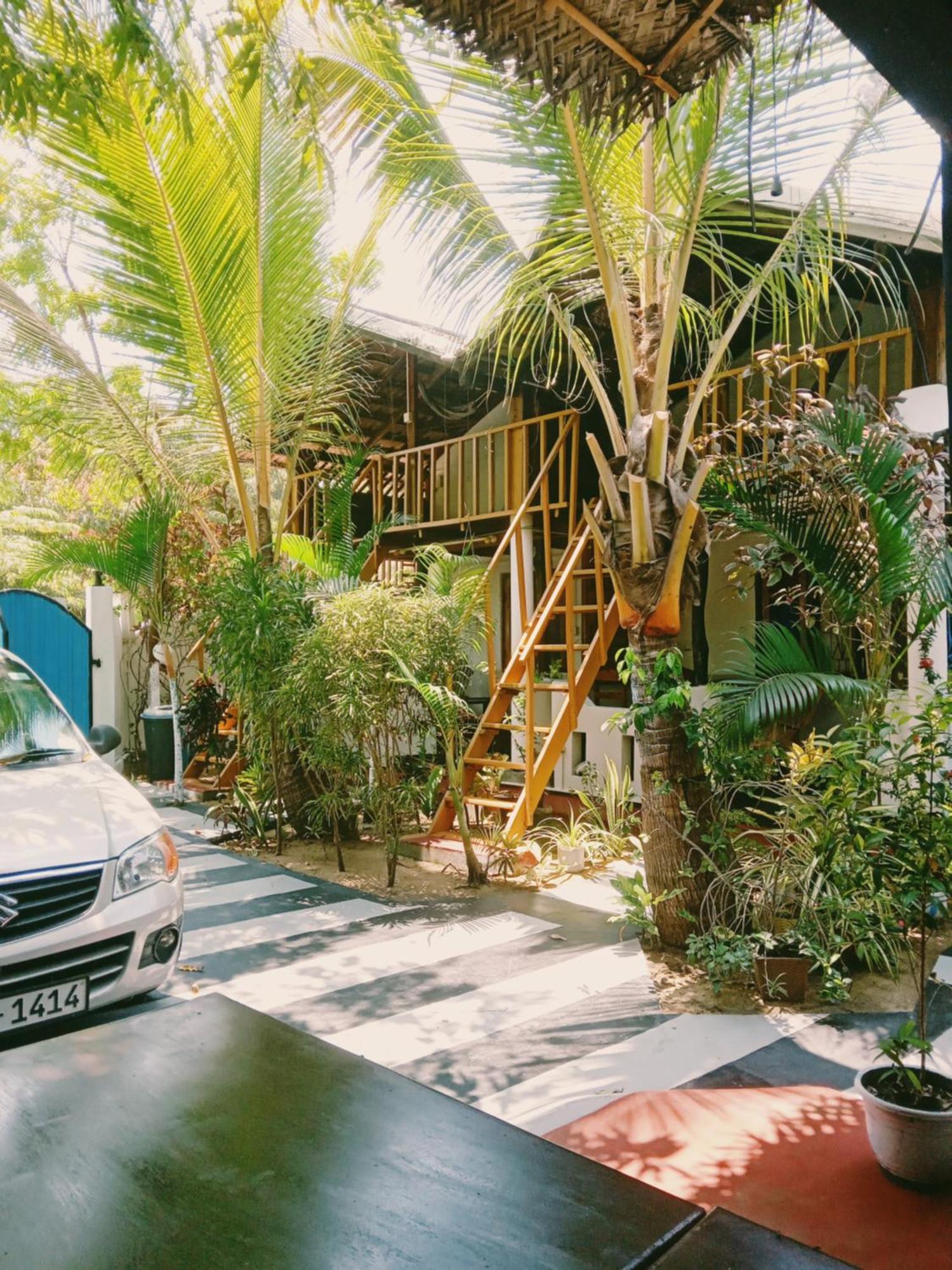 Beach Cab Resort Аругам Бей Екстериор снимка