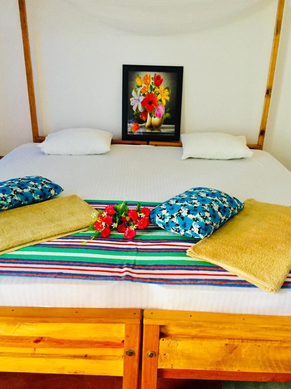 Beach Cab Resort Аругам Бей Екстериор снимка